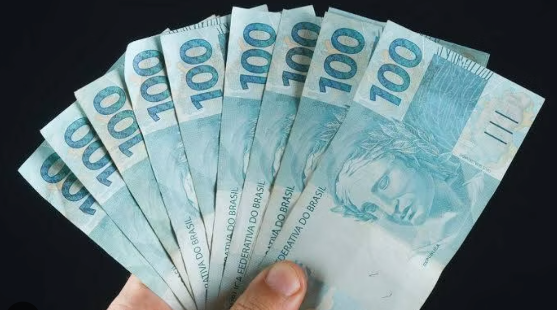 1.000 Mil Reais no PIX